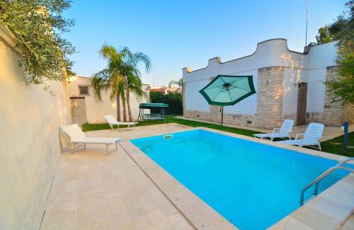 Torre Colimena Villa | Villa Nadia con Piscina nel Boomerang Village a Torre Colimena