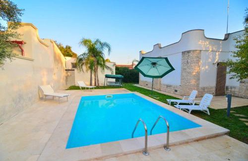 Torre Colimena Villa | Villa Nadia con Piscina nel Boomerang Village a Torre Colimena