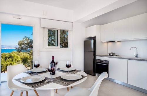 Pelekito Villa | Villa Nafsika - Villa Rental by the Sea in Corfu, Greece