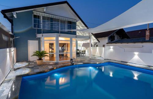 Bjelovar Villa | Villa Naomi Bjelovar