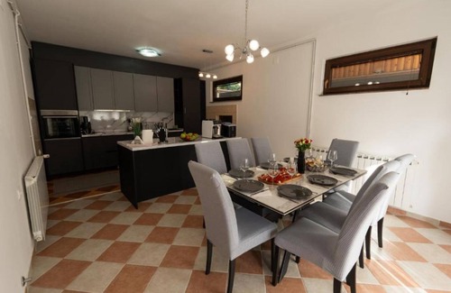 Otocac House | Villa Narnia