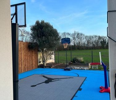 Breuil Magne Villa | Villa Nathan, fun and calm Rochefort