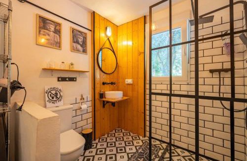 Alcolea House | Villa Natura un Paraíso en la Alpujarra Almeriense