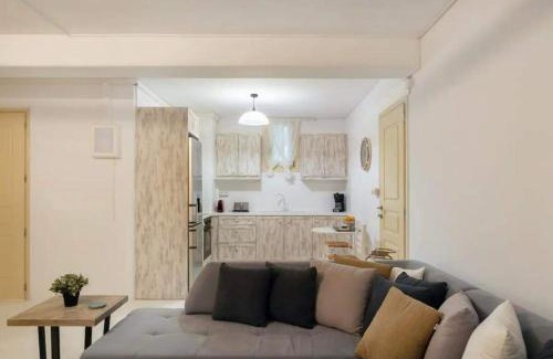 Logaras Apartment | Villa Nausithoe 1 Paros