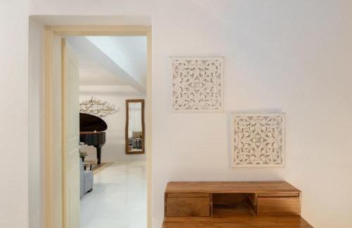 Logaras Apartment | Villa Nausithoe 1 Paros