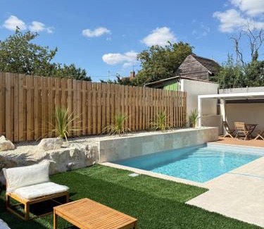 Chatellerault Villa | Villa Nava