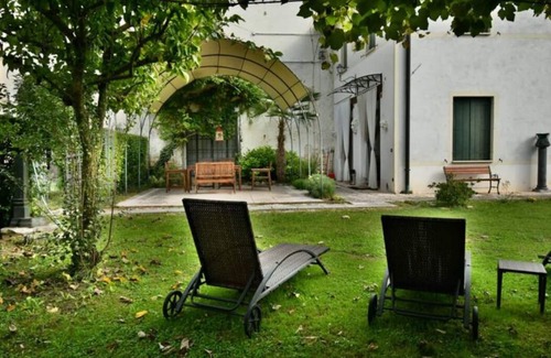 Rovare Apartment | Villa Navagero Erizzo Ca' degli Steffani 1