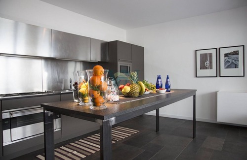 Menaggio Apartment | VILLA NAVALIA MARINA - directly on the lake como - with jacuzzi - 8 people