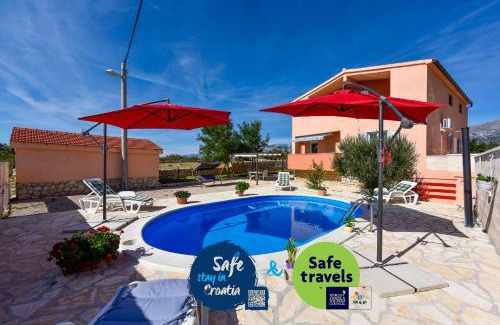 Vinjerac Villa | Villa Nea ZadarVillas