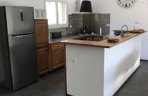 Ocana Villa | villa near Ajaccio with swimming pool in the heart of nature