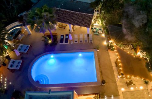 Can Furnet Villa | Villa near Ibiza Town sleeps 13