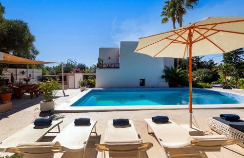 Can Furnet Villa | Villa near Ibiza Town sleeps 13