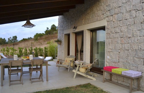 Cala Sinzias Villa | Villa near the beach of Cala Sinzias - Castiadas