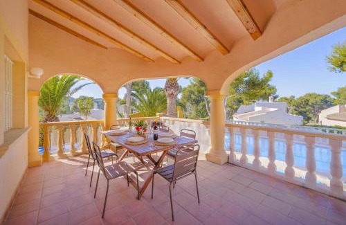 El Tosalet Villa | Villa Nectar Blanco by Villa Plus