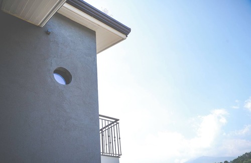 Nicolosi Villa | Villa NEONERO in charming, Jacuzzi & Etna view Nicolosi