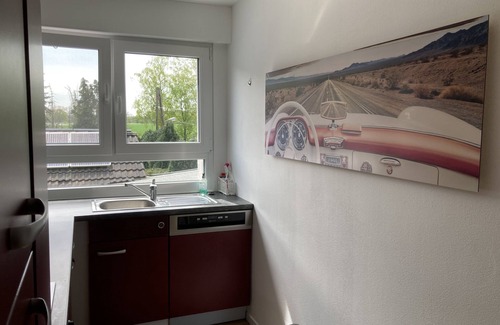 Toenisvorst Apartment | Villa-Nest as a vacation apartment