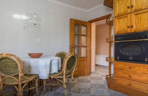 Cullera Ski Chalet | VILLA NEXT TO THE BEACH. Ideal for families