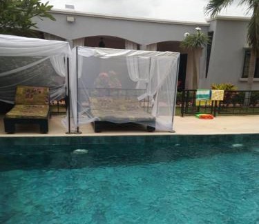 Ngaring Villa | Villa Ngueringue