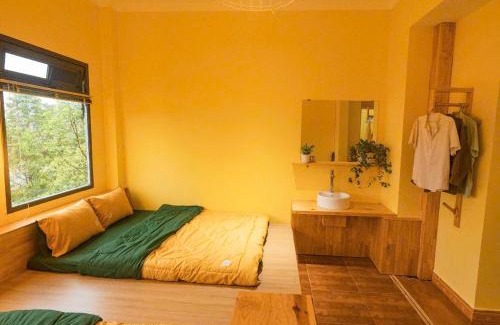 Bao Loc House | Villa Nhà có hai cây Tùng