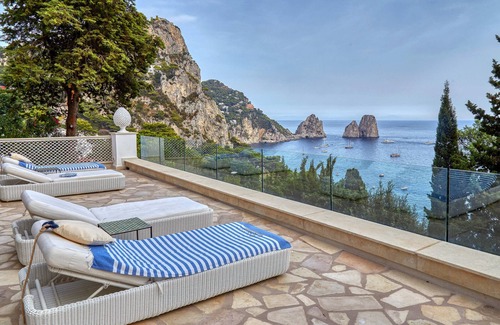 Marina Piccola Villa | Villa Nicole by My Villa Collection