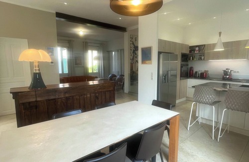 Route d'Arles House | Villa Nimes Centre