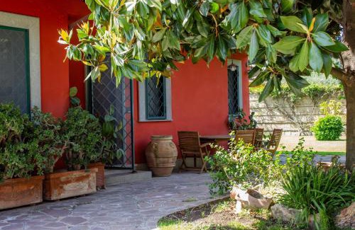 Zona XXX Castel Fusano Villa | Villa Ninfea wonderful garden, business & relax