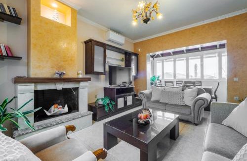 Roda House | Villa Nirvana - Sea View Maisonette in Roda, Offering Tranquility and Comfort on the Enchanting Northern Coast of Corfu