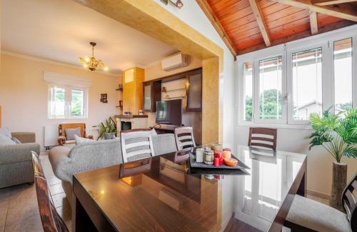 Roda House | Villa Nirvana - Sea View Maisonette in Roda, Offering Tranquility and Comfort on the Enchanting Northern Coast of Corfu