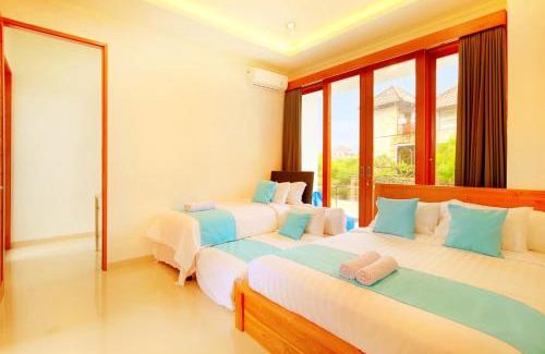 Mumbul Villa | Villa Noam By Bali Asia Villa