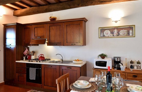 Roccalbegna Cottage | Villa Nocciola "Lovely cottage in the nature"