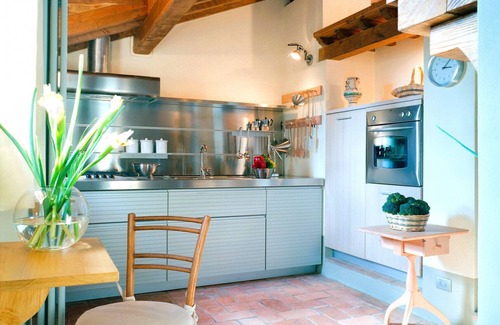 Pian di Sco Villa | Villa Nocciolo in most Exclusive Borgo in Tuscany