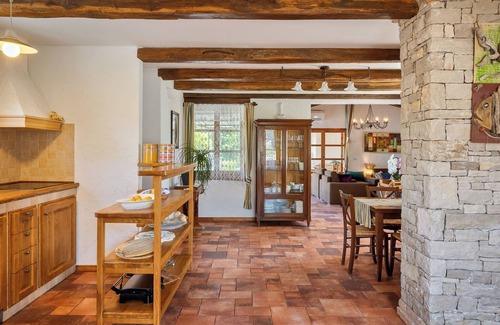 Sveti Bartol House | Villa Nonna Lucia (V6002-K1) - Groznjan