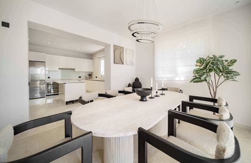 Marbella Villa | Villa Nord I Elegant Getaway Private Pool Marbella