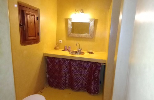 Zaouia Sidi Tahar House | Villa nouaji moroccan riad between Agadir and Taroudant