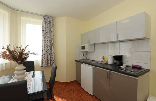 Heviz Villa | Villa Nova Hévíz - Apartment 1 without balcony