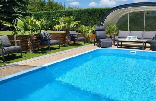 Heviz Villa | Villa Nova Hévíz - Apartment 1 without balcony