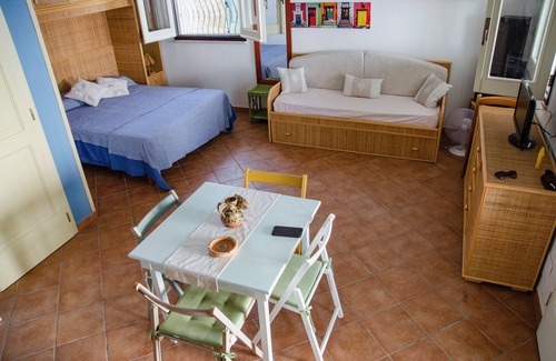 Marina di Novaglie Villa | Villa 'Novaglie' with Sea View, Private Pool and Air Conditioning