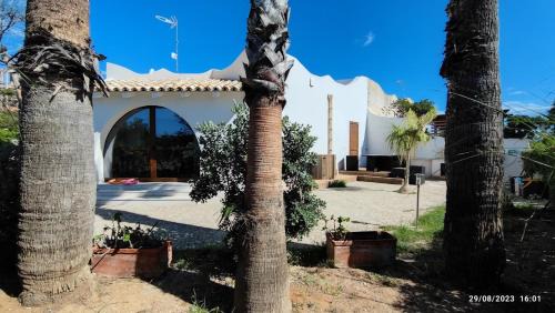 Campobello di Mazara House | Villa Oasi dune e mare