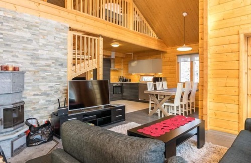 Kehys-Kainuu House | Villa Oka by Interhome