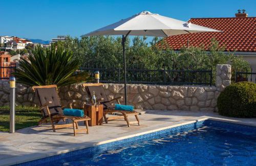Podgora Villa | Villa OLD OLIVE, 3lovelyvillas