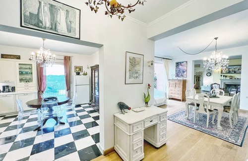 Perama Villa | Villa Olea Corfu – Exclusive Villa with Infinity Pool & Panoramic Views