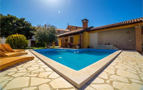 Antonci House | Villa Olea Histria