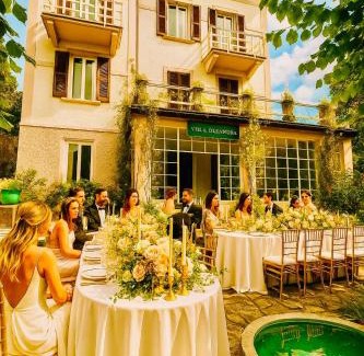 Dizzasco Apartment | Villa Oleandra with Garden&Swimming pool