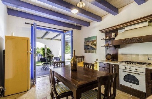 Marina di Ragusa Villa | Villa Oliana: Elegant Oasis with Garden and Relaxation in Marina di Ragusa