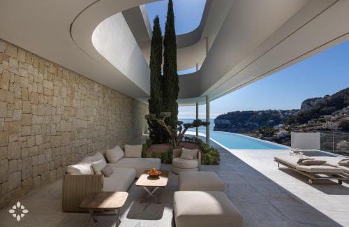 Mar Azul Villa | Villa Olimpia by Abahana Luxe