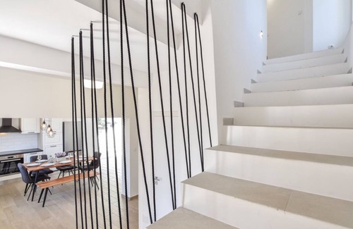 Pisak Villa | Villa OLIVE TREE with Heated Pool, Sea View & Close to the beaches