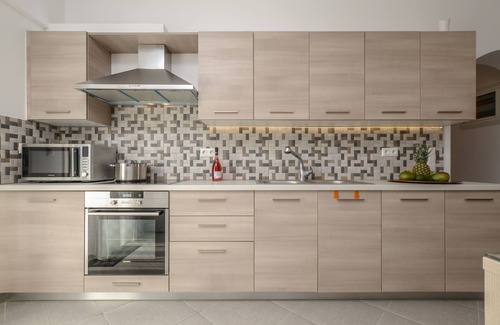 Agia Anna Villa | Villa Olives