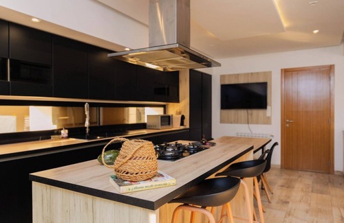 Chott Mariem Villa | Villa Oliviera - Mediterranean villa with pool, 1 minute from the beach