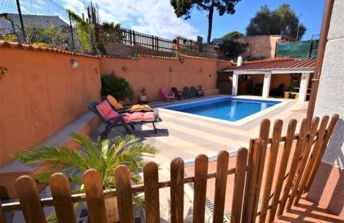 Macanet de la Selva Villa | Villa Olombel