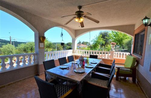 Macanet de la Selva Villa | Villa Olombel